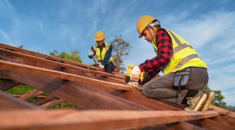 GAF roofing contractor in McGill, NV